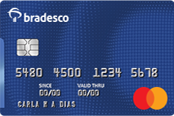 Bradesco MasterCard® Internacional
