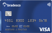 Bradesco Visa Internacional