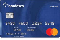 Bradesco MasterCard® Nacional