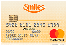 Bradesco Smiles MasterCard® Internacional