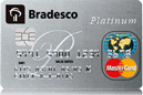 Bradesco Mastercard Platinum