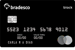Bradesco Mastercard® Black