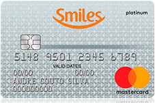 Bradesco Smiles MasterCard® Platinum