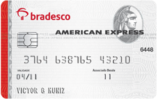 Cartão Bradesco American Express® Credit