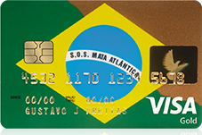 Fundação SOS Mata Atlântica Bradesco Visa Gold