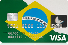 Fundação SOS Mata Atlântica Bradesco Visa Nacional