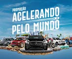 Acelerando pelo mundo