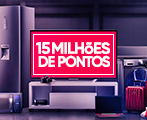 Promoção Milhões de Pontos
