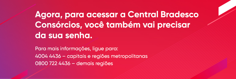 Consórcios  Bradesco