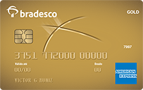 Bradesco Gold American Express®