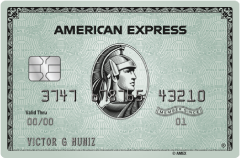 American Express® Green