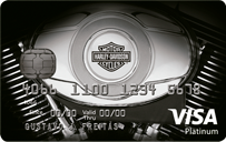 Bradesco Harley-Davidson® Visa Signature