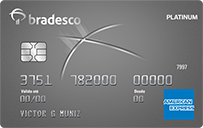 Bradesco Platinum American Express®