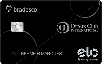 Bradesco Elo Diners Club