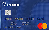 Bradesco Mastercard Internacional