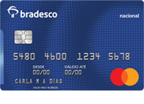 Bradesco Visa Nacional