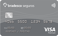 Bradesco Seguros Visa Platinum