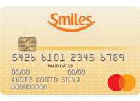 Bradesco Smiles Mastercard® Internacional