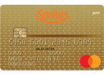 Bradesco Smiles Mastercard® Gold