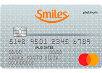 Bradesco Smiles Mastercard® Platinum