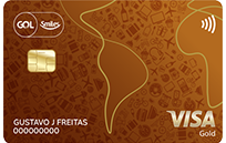 Bradesco Smiles Visa Gold