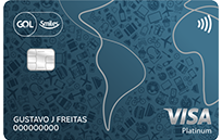 Bradesco Smiles Visa Platinum
