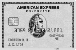 Cartão  Bradesco American Express® Corporate Platinum