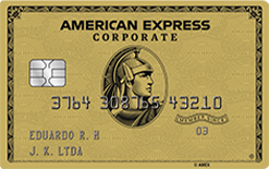 American Express Gold Corporate