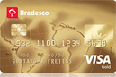 Bradesco Visa Gold