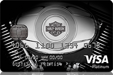 Harley-Davidson® Visa Signature