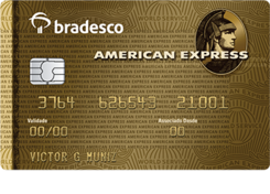 Bradesco Gold American Express