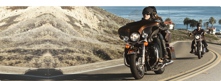 Harley-Davidson® Visa Platinum