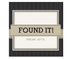 FOUND IT