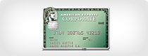 Cartão Empresarial Visa e MasterCard