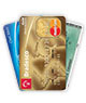 Cartões de Crédito - Franqueador