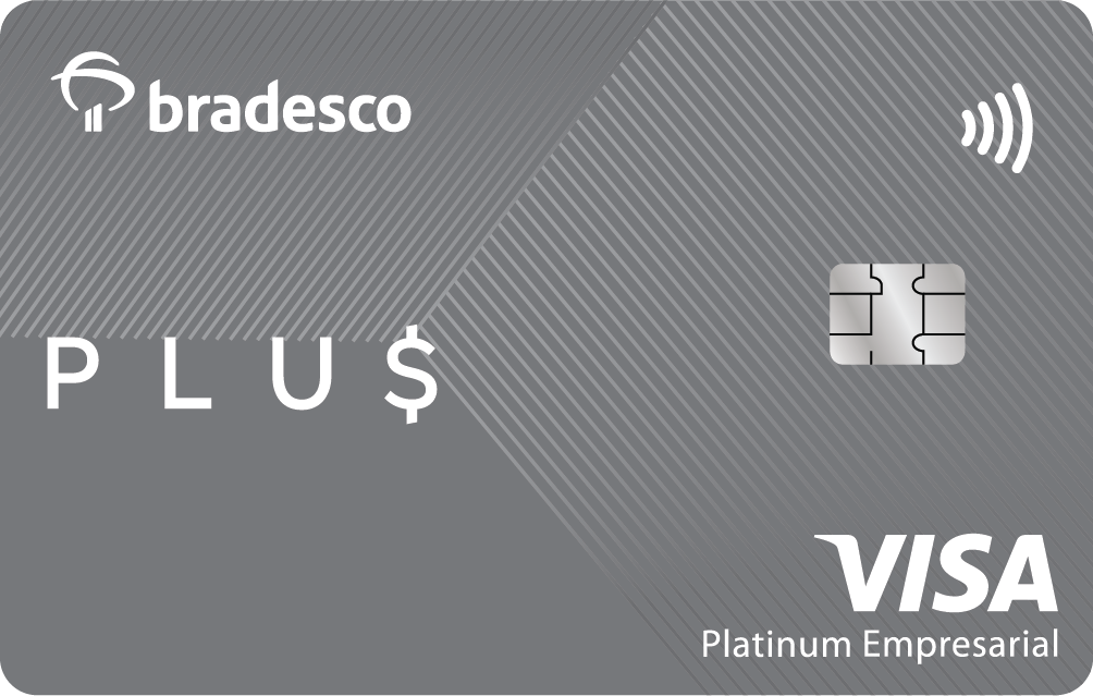 Bradesco PLU$ Visa Platinum
