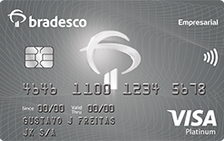 Bradesco Visa Platinum