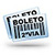 2ª Via de Boleto