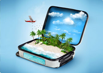 Encontre seu investimento - Viagem