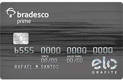 Bradesco Prime Platinum American Express®