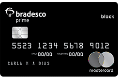 Bradesco Mastercard® Black