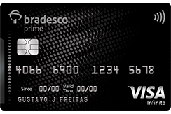 Bradesco Visa Nacional Básico Standard