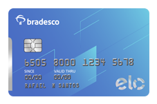 Bradesco Visa Nacional Básico