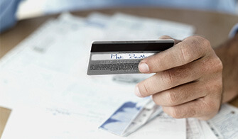Pagamento de Contas com Cartão de Crédito