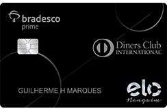 Bradesco Prime Elo Diners Club