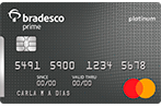 Bradesco MasterCard Platinum