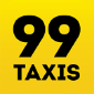 Logo 99 Taxis
