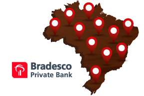 Escritórios Bradesco Private Bank