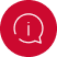 ícone de informação