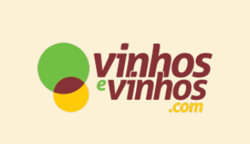 Logo Vinhos e Vinhos